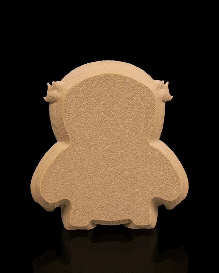 图片[3]-咕咕猫头鹰-3D合纵社-3D打印模型STL格式3mf格式免费下载！