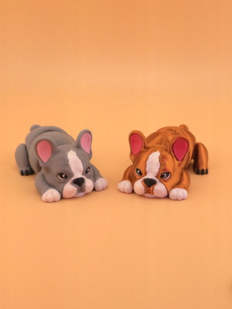 图片[2]-法国斗牛犬-3D合纵社-3D打印模型STL格式3mf格式免费下载！