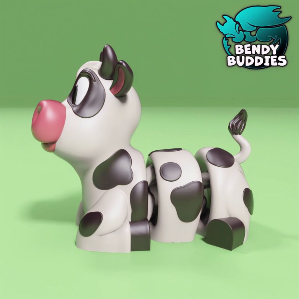 图片[4]-奶牛-3D合纵社-3D打印模型STL格式3mf格式免费下载！