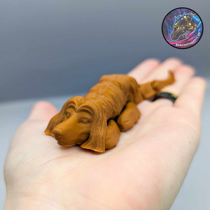 图片[2]-Kirsten M 婴儿狗套装 9-3D合纵社-3D打印模型STL格式3mf格式免费下载！