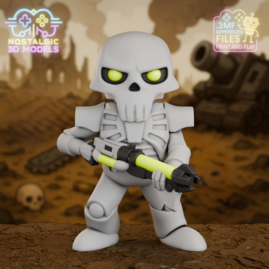 图片[4]-Nostalgic 3D 战锤40K宇宙-3D合纵社-3D打印模型STL格式3mf格式免费下载！