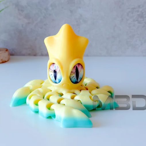 图片[4]-Markus3D 暴躁鱿鱼-3D合纵社-3D打印模型STL格式3mf格式免费下载！