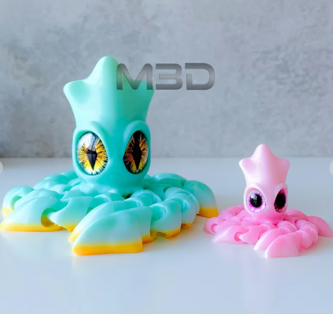 图片[3]-Markus3D 暴躁鱿鱼-3D合纵社-3D打印模型STL格式3mf格式免费下载！