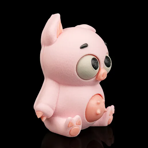 图片[2]-肉肉猪-3D合纵社-3D打印模型STL格式3mf格式免费下载！