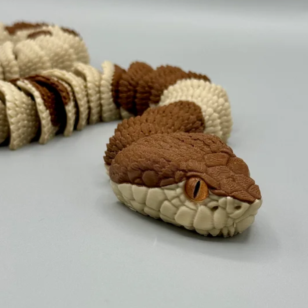 图片[4]-Tactical Kaoz NO:022 铜头蛇-3D合纵社-3D打印模型STL格式3mf格式免费下载！