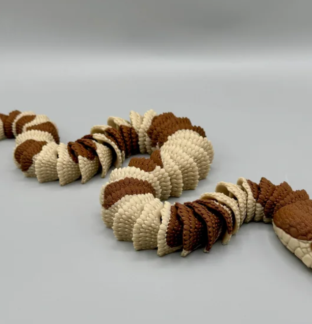 图片[3]-Tactical Kaoz NO:022 铜头蛇-3D合纵社-3D打印模型STL格式3mf格式免费下载！