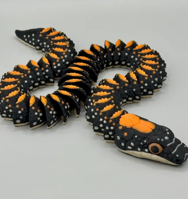 图片[4]-Tactical Kaoz NO:018 天堂飞蛇-3D合纵社-3D打印模型STL格式3mf格式免费下载！