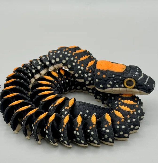 图片[3]-Tactical Kaoz NO:018 天堂飞蛇-3D合纵社-3D打印模型STL格式3mf格式免费下载！