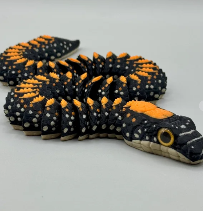 图片[2]-Tactical Kaoz NO:018 天堂飞蛇-3D合纵社-3D打印模型STL格式3mf格式免费下载！