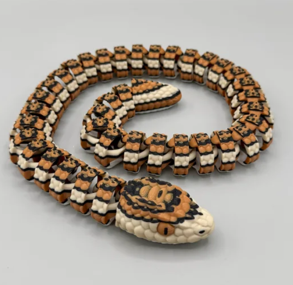 图片[4]-Tactical Kaoz NO:051柔韧蝮蛇-3D合纵社-3D打印模型STL格式3mf格式免费下载！