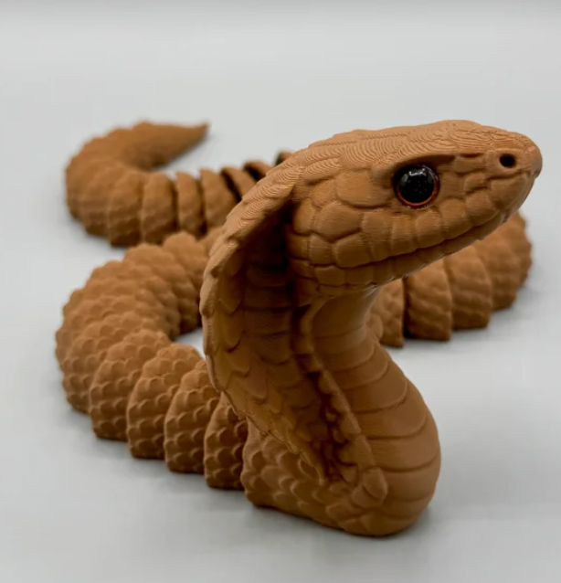 图片[3]-Tactical Kaoz NO:005 眼镜蛇-3D合纵社-3D打印模型STL格式3mf格式免费下载！