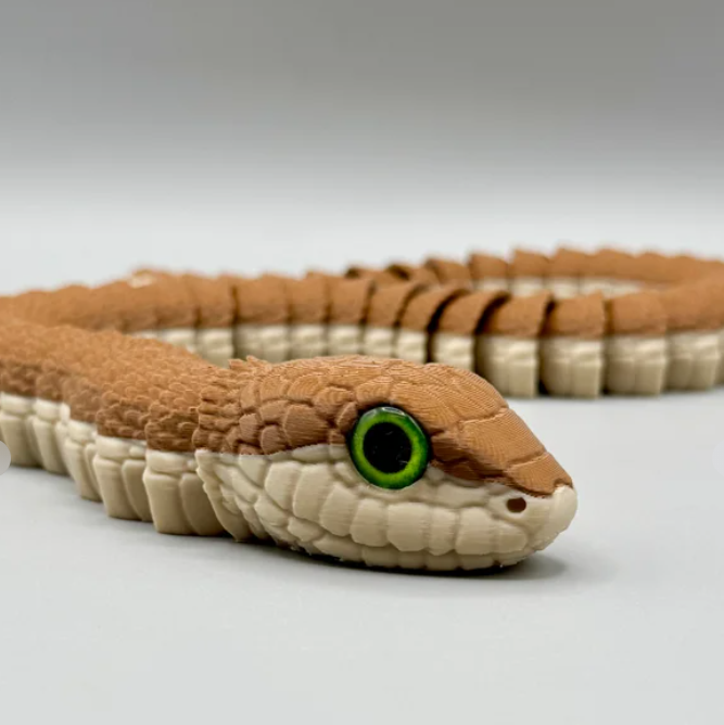 图片[4]-Tactical Kaoz NO:006 树蛇-3D合纵社-3D打印模型STL格式3mf格式免费下载！