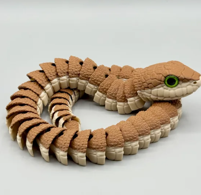 图片[2]-Tactical Kaoz NO:006 树蛇-3D合纵社-3D打印模型STL格式3mf格式免费下载！