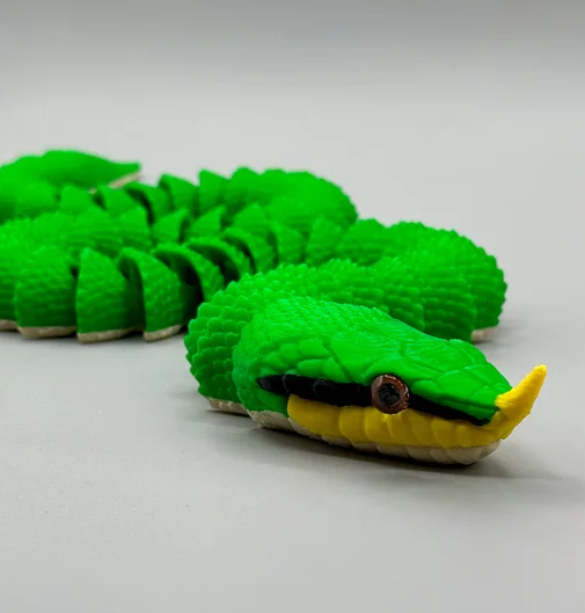 图片[4]-Tactical Kaoz NO:012 犀牛鼠蛇-3D合纵社-3D打印模型STL格式3mf格式免费下载！