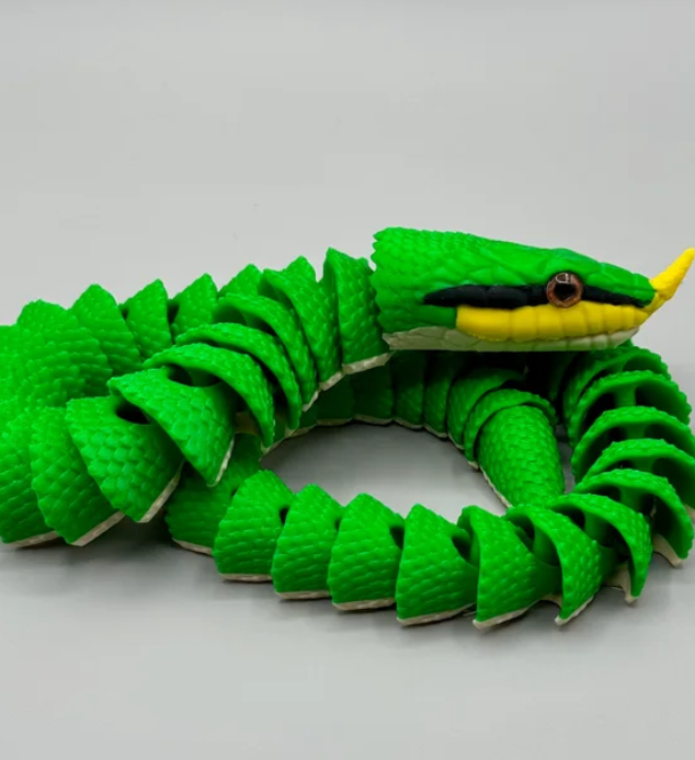 图片[3]-Tactical Kaoz NO:012 犀牛鼠蛇-3D合纵社-3D打印模型STL格式3mf格式免费下载！