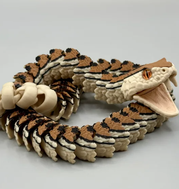 图片[2]-Tactical Kaoz NO:014  打击响尾蛇-3D合纵社-3D打印模型STL格式3mf格式免费下载！