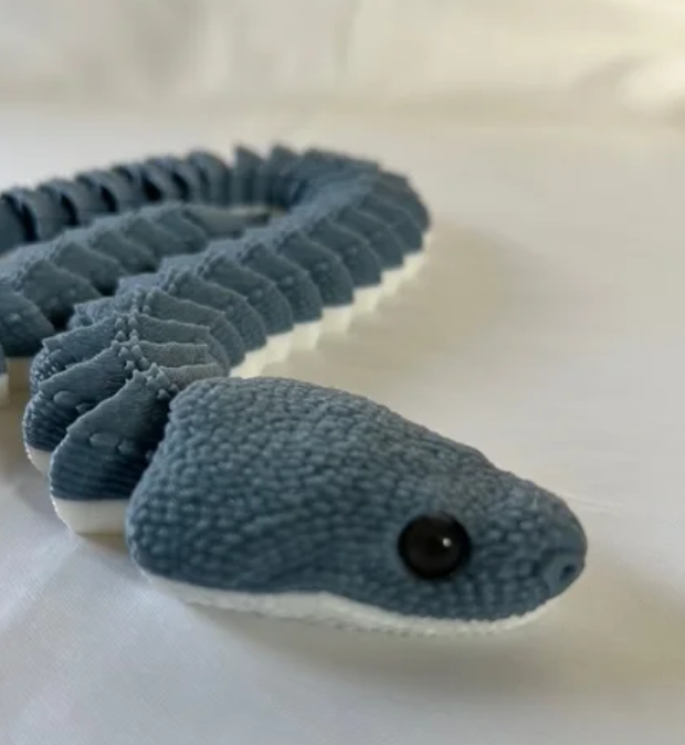 图片[4]-Tactical Kaoz NO:027 异皮龙蛇-3D合纵社-3D打印模型STL格式3mf格式免费下载！