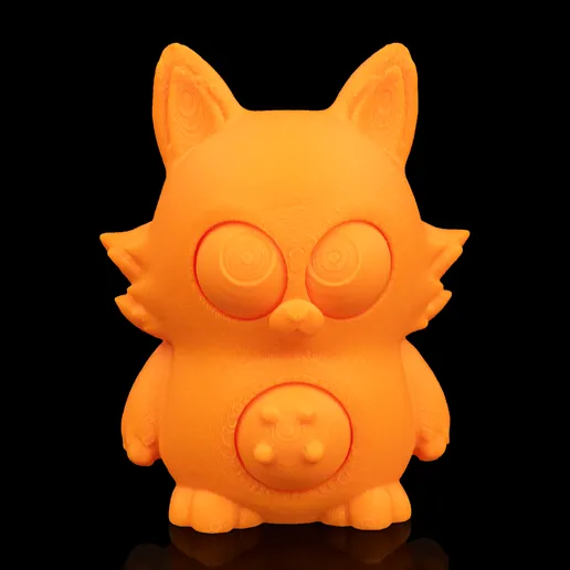 图片[3]-肚子狐狸-3D合纵社-3D打印模型STL格式3mf格式免费下载！