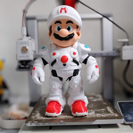 图片[3]-DecorMasterNO:041 太空人马里奥-3D合纵社-3D打印模型STL格式3mf格式免费下载！