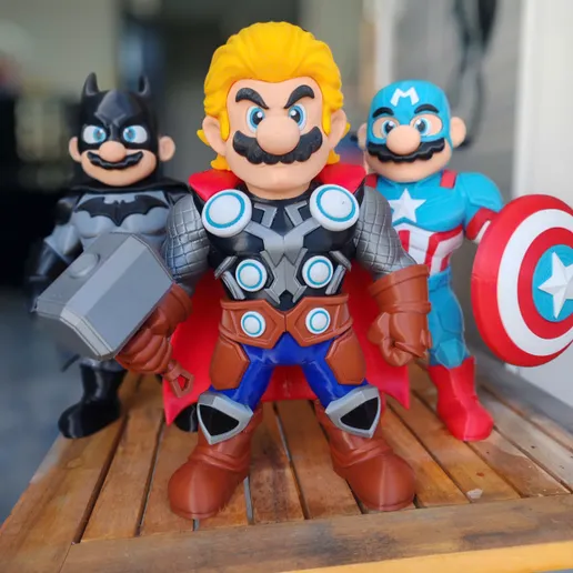 图片[4]-DecorMasterNO:050 马里奥雷神-3D合纵社-3D打印模型STL格式3mf格式免费下载！