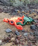 图片[5]-Markus3D  卡通蝎子-3D合纵社-3D打印模型STL格式3mf格式免费下载！