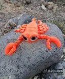 图片[4]-Markus3D  卡通蝎子-3D合纵社-3D打印模型STL格式3mf格式免费下载！