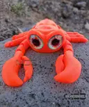 图片[2]-Markus3D  卡通蝎子-3D合纵社-3D打印模型STL格式3mf格式免费下载！