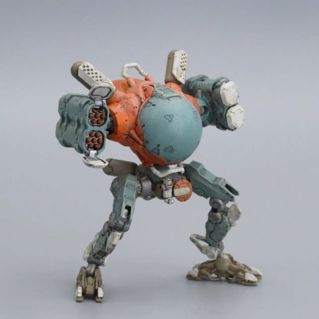 图片[2]-【泰坦陨落】可动机甲-3D合纵社-3D打印模型STL格式3mf格式免费下载！