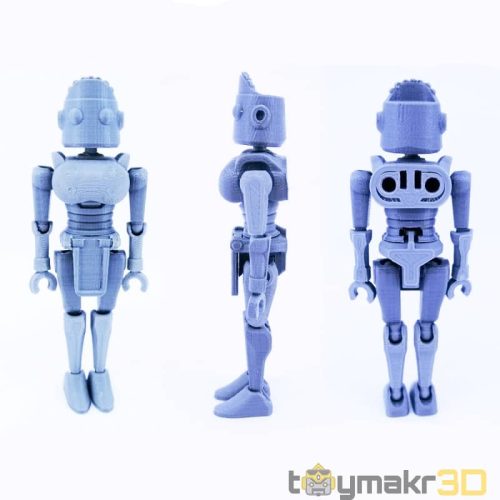 【变形金刚】Housekeeper-3D合纵社-3D打印模型STL格式3mf格式免费下载！