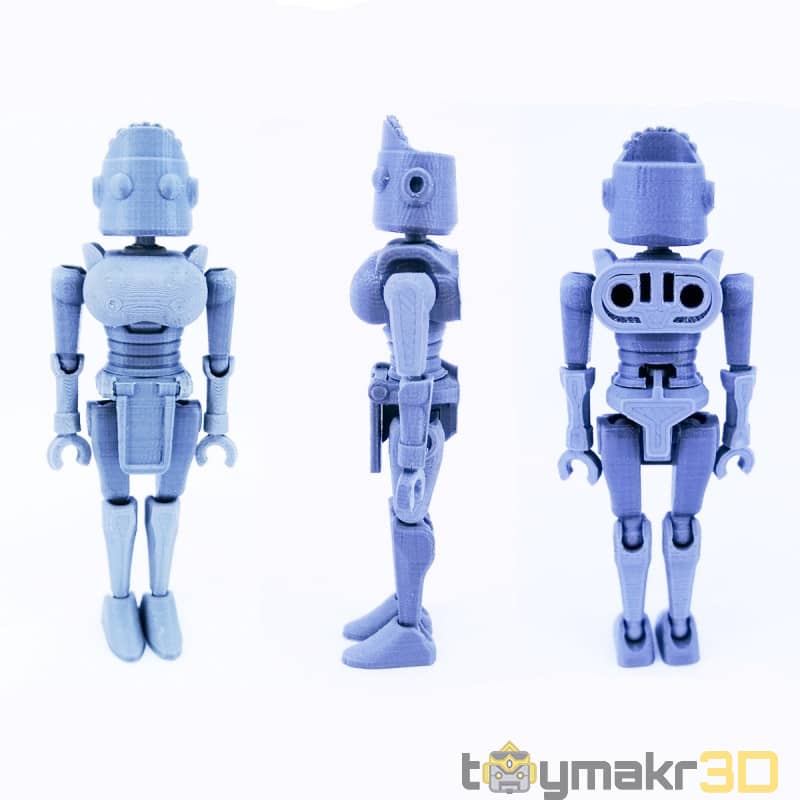 【变形金刚】Housekeeper-3D合纵社-3D打印模型STL格式3mf格式免费下载！