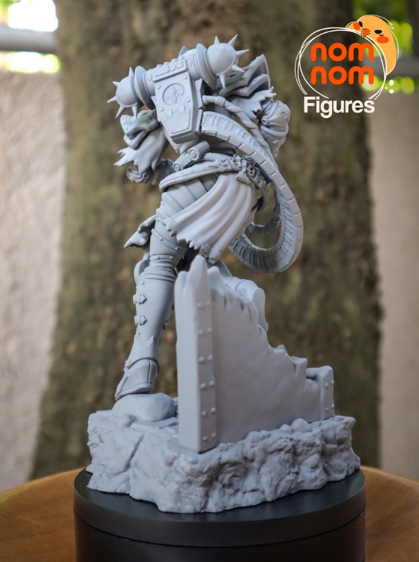 图片[4]-【战锤幻想】重甲战斗修女-3D合纵社-3D打印模型STL格式3mf格式免费下载！