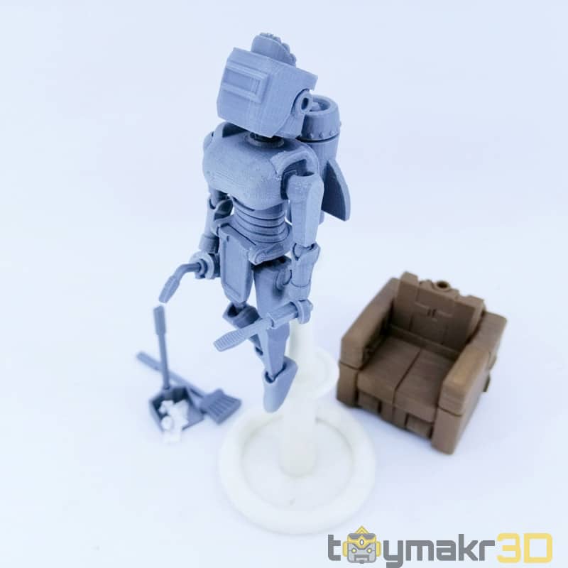 图片[2]-【变形金刚】Housekeeper-3D合纵社-3D打印模型STL格式3mf格式免费下载！