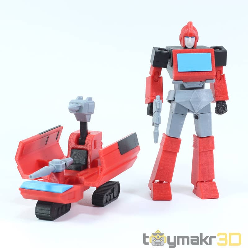 图片[5]-【变形金刚】Ironhide Weapon Set-3D合纵社-3D打印模型STL格式3mf格式免费下载！