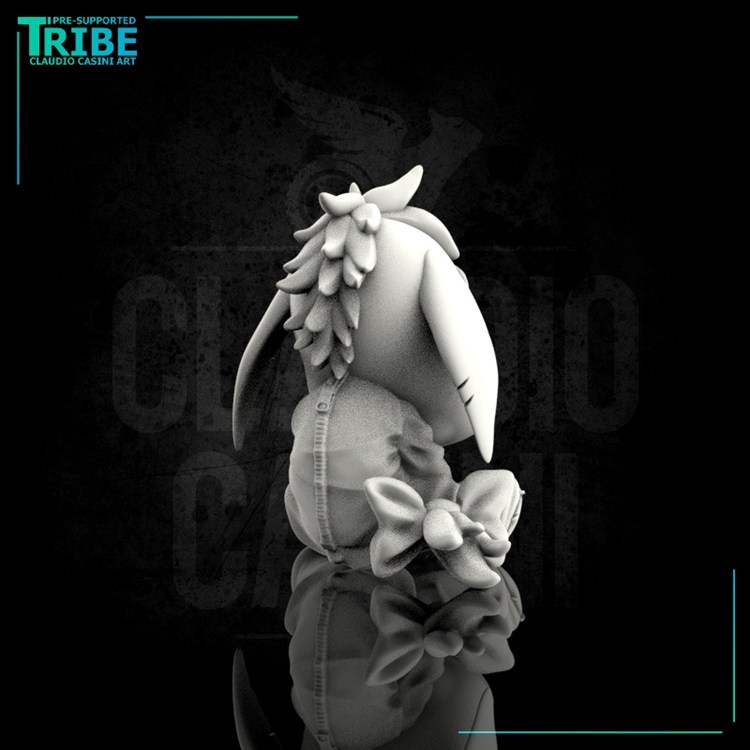 图片[2]-【小熊维尼】屹耳-3D合纵社-3D打印模型STL格式3mf格式免费下载！