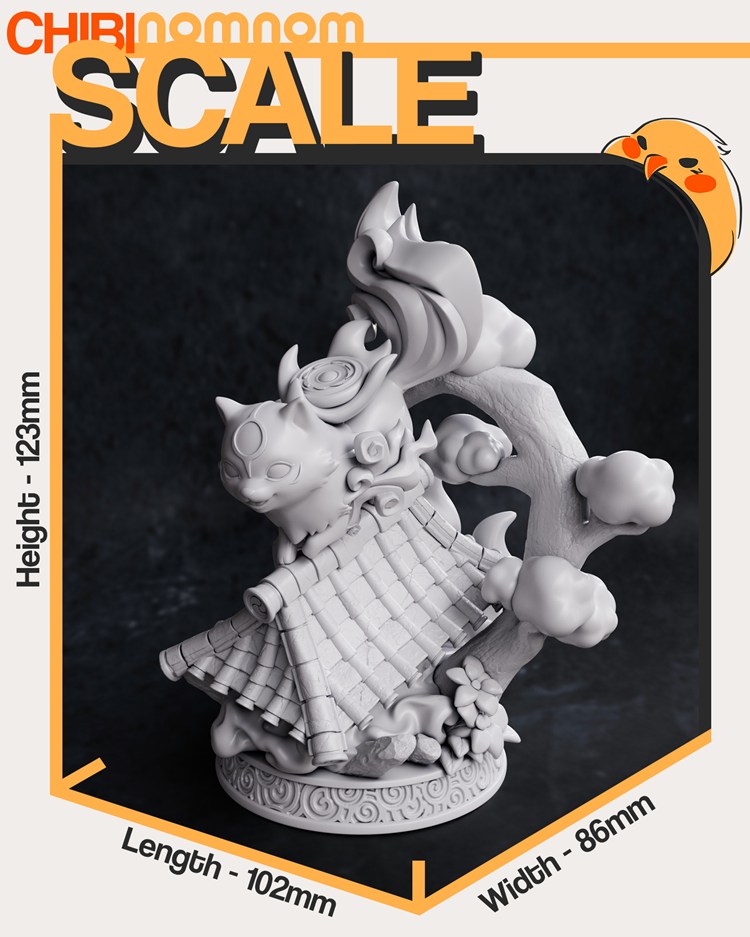 图片[3]-【大神】天照小狐狸-3D合纵社-3D打印模型STL格式3mf格式免费下载！