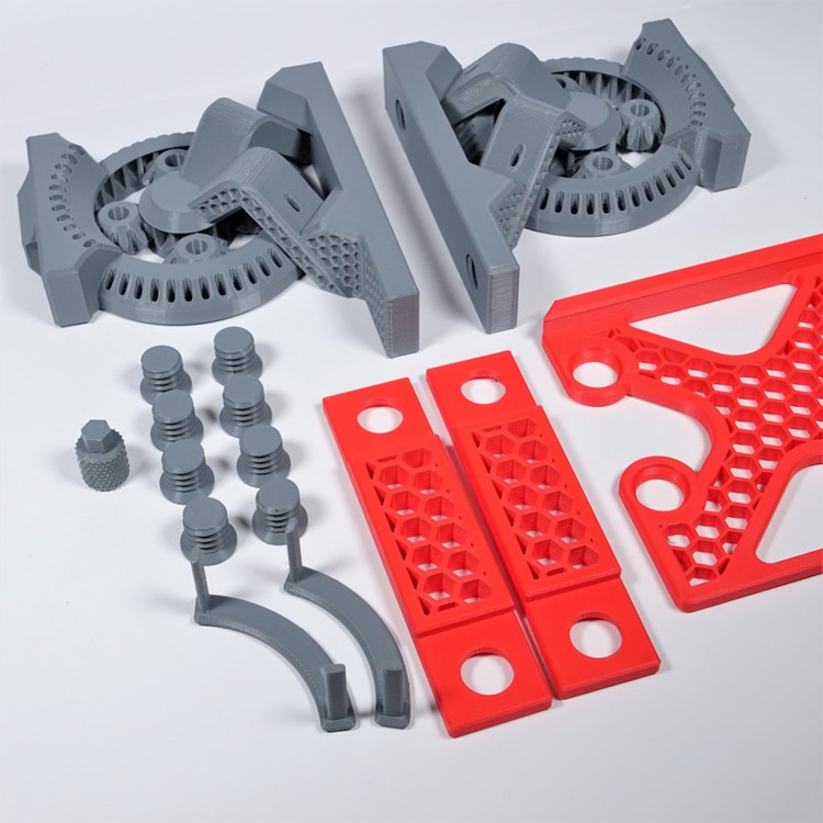 图片[2]-行星齿轮平板支架-3D合纵社-3D打印模型STL格式3mf格式免费下载！