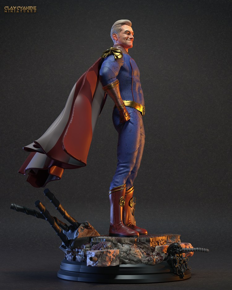 图片[3]-【黑袍纠察队】祖国人-3D合纵社-3D打印模型STL格式3mf格式免费下载！