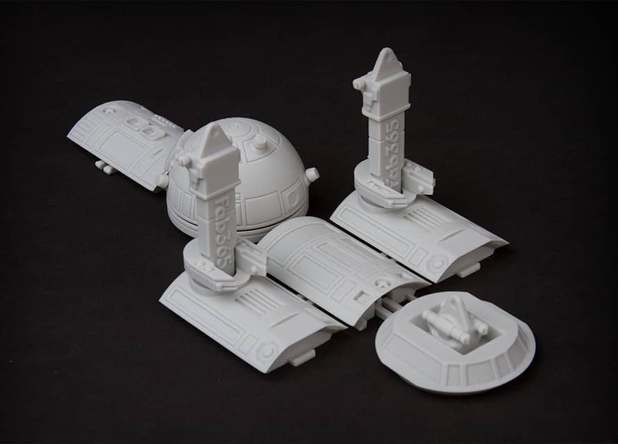 图片[2]-机器人 R2D2-3D合纵社-3D打印模型STL格式3mf格式免费下载！