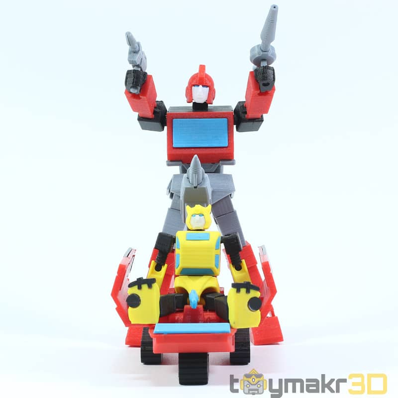 图片[3]-【变形金刚】Ironhide Weapon Set-3D合纵社-3D打印模型STL格式3mf格式免费下载！