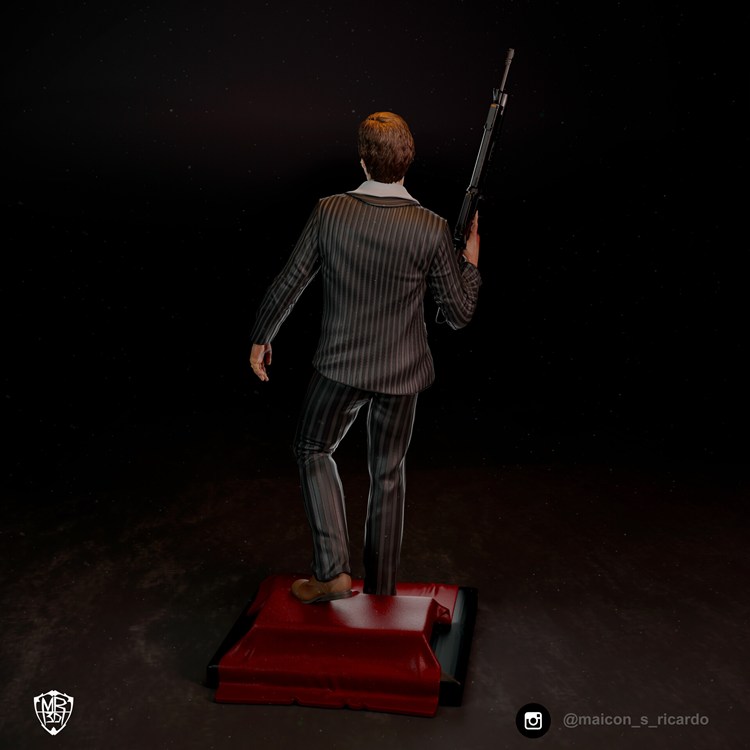 图片[4]-【疤面煞星】阿尔-帕西诺-3D合纵社-3D打印模型STL格式3mf格式免费下载！