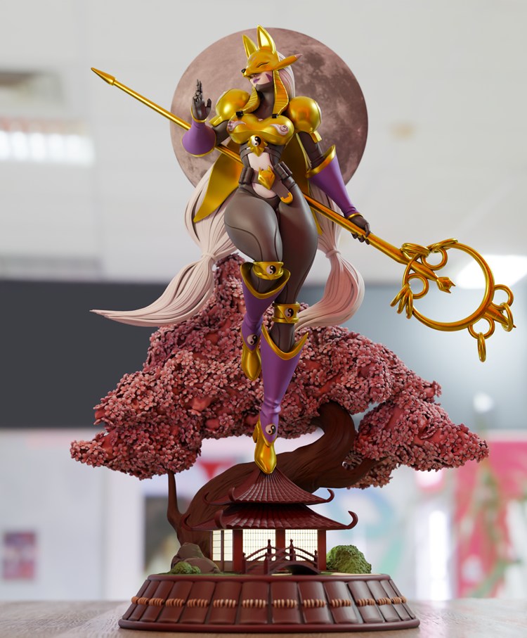 图片[3]-【数码宝贝】沙古牙兽-3D合纵社-3D打印模型STL格式3mf格式免费下载！