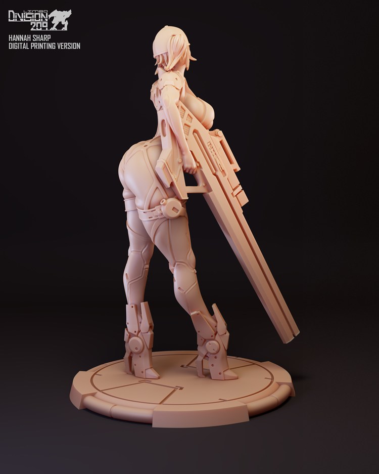 图片[2]-汉娜-夏普-3D合纵社-3D打印模型STL格式3mf格式免费下载！