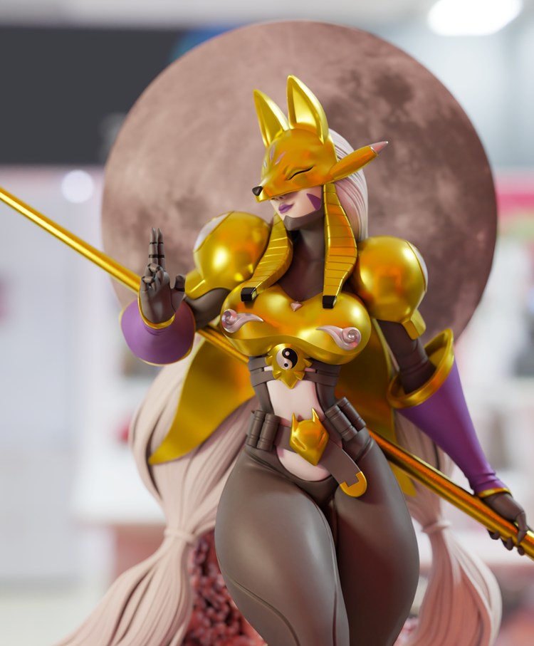 图片[4]-【数码宝贝】沙古牙兽-3D合纵社-3D打印模型STL格式3mf格式免费下载！