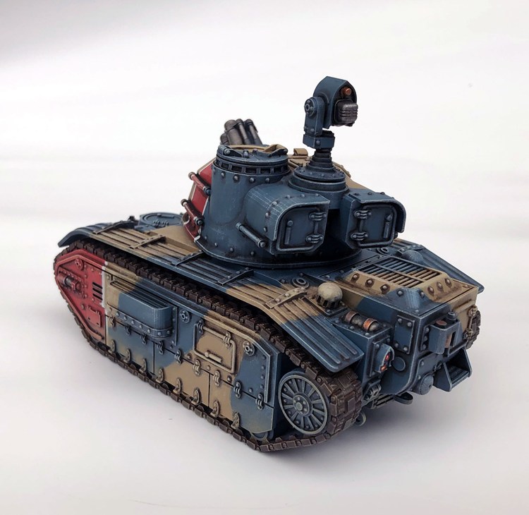 图片[2]-赛伯乐斯战车和林德沃姆火炮-3D合纵社-3D打印模型STL格式3mf格式免费下载！