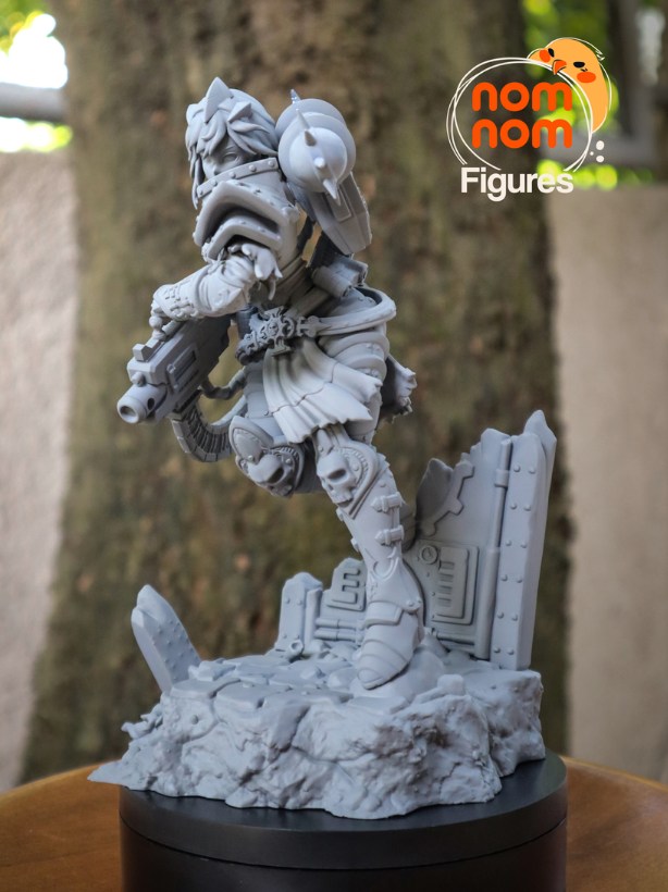 图片[3]-【战锤幻想】重甲战斗修女-3D合纵社-3D打印模型STL格式3mf格式免费下载！