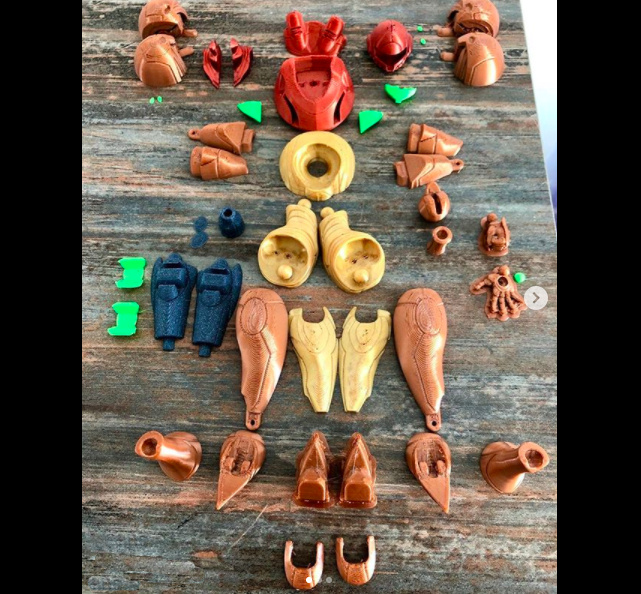 图片[4]-【银河战士】萨姆斯-3D合纵社-3D打印模型STL格式3mf格式免费下载！