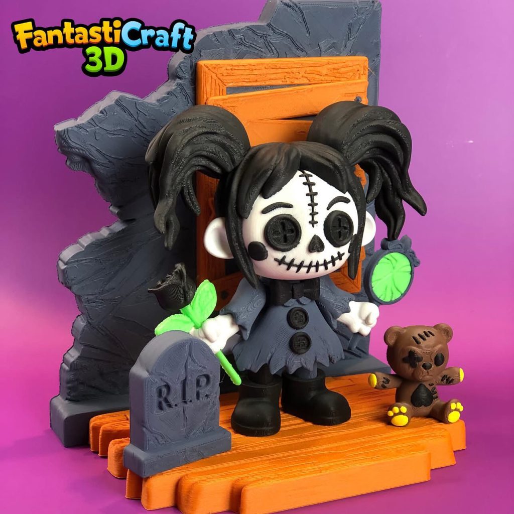 图片[2]-诡异娃娃