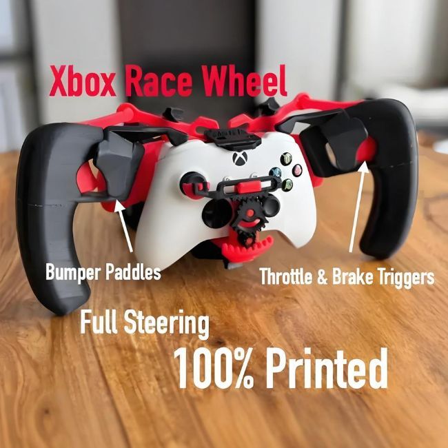 xbox赛车方向盘