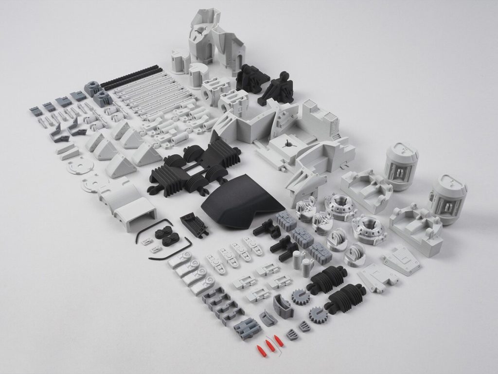 图片[3]-执法机器人209型