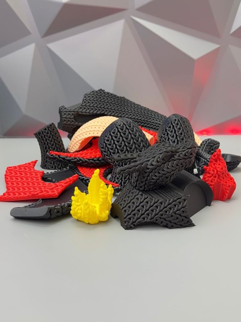 图片[3]-针织喷火龙